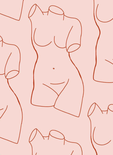 Прийти в форму после родов