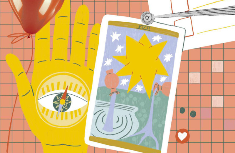 Насколько вы настроены на волну своей интуиции?