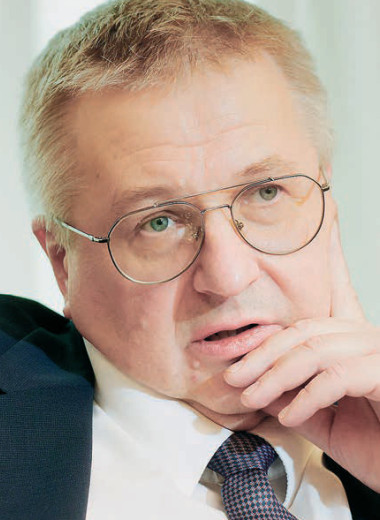 Алексей Оверчук: Происходит смена технологического уклада