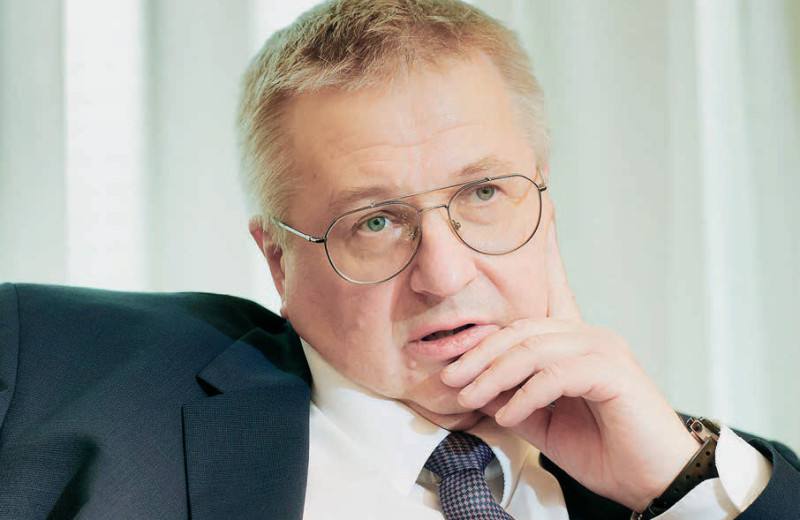 Алексей Оверчук: Происходит смена технологического уклада