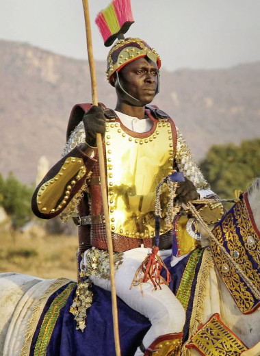 Земля тысячи королей