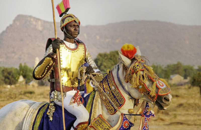 Земля тысячи королей