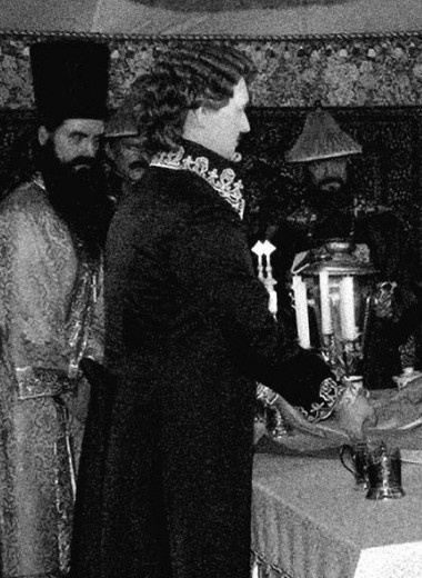 Годовые кольца: 1689