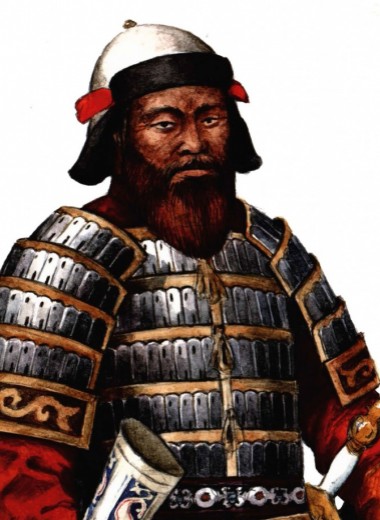 Самый знаменитый монгол