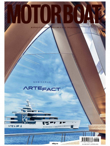 Motor Boat & Yachting