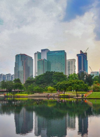 Куала-Лумпур: отправная точка