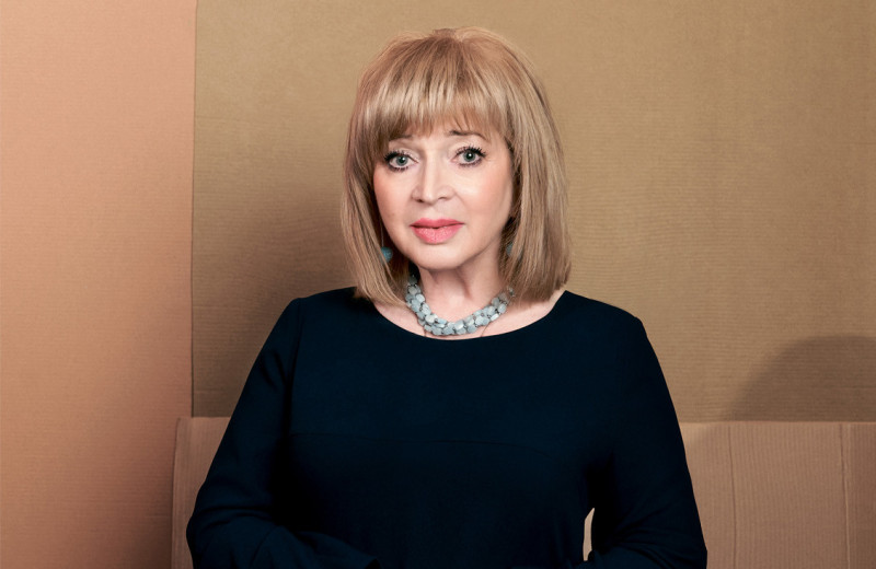 Алла Манилова
