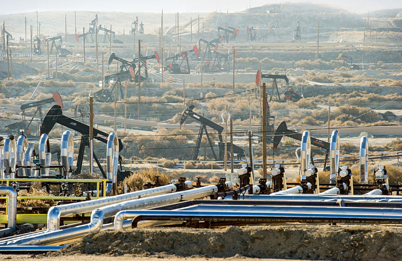 Конец эпохи сланца