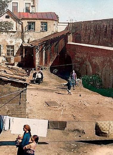 От нумерованных листов к цветущему древу