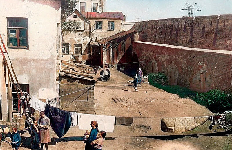 От нумерованных листов к цветущему древу