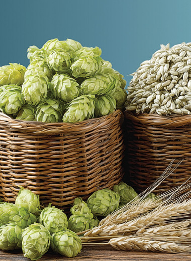 Три кита пивной отрасли