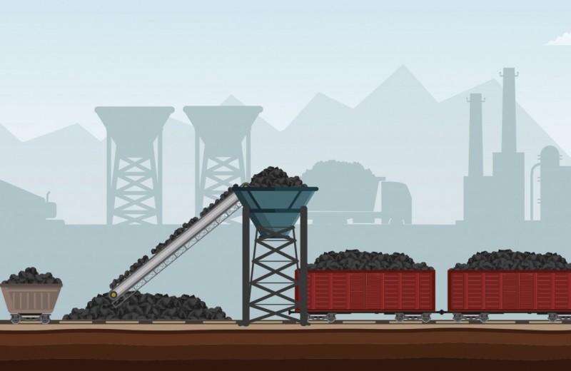 Уголь — топливо XXI века