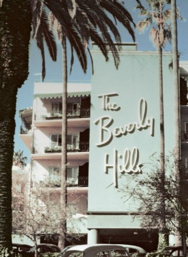 Beverly Hills 90035