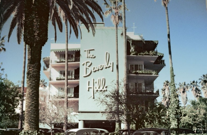 Beverly Hills 90035