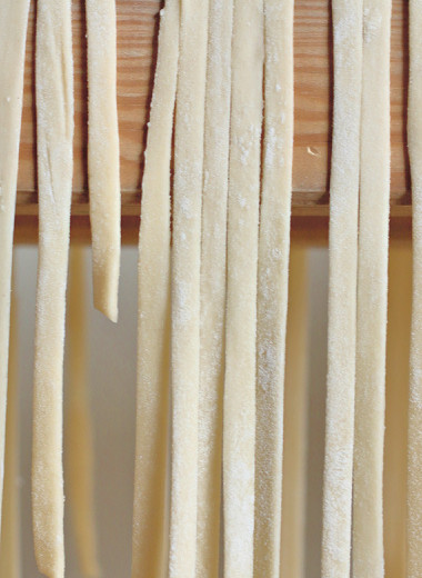 Дорогой лапши