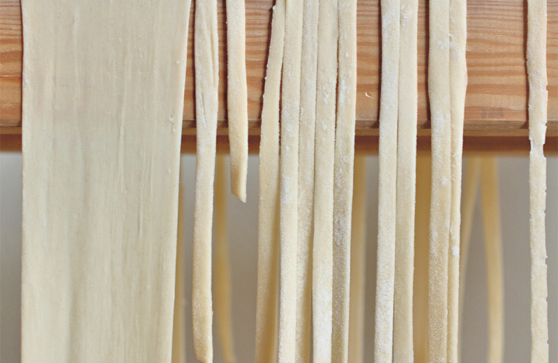 Дорогой лапши