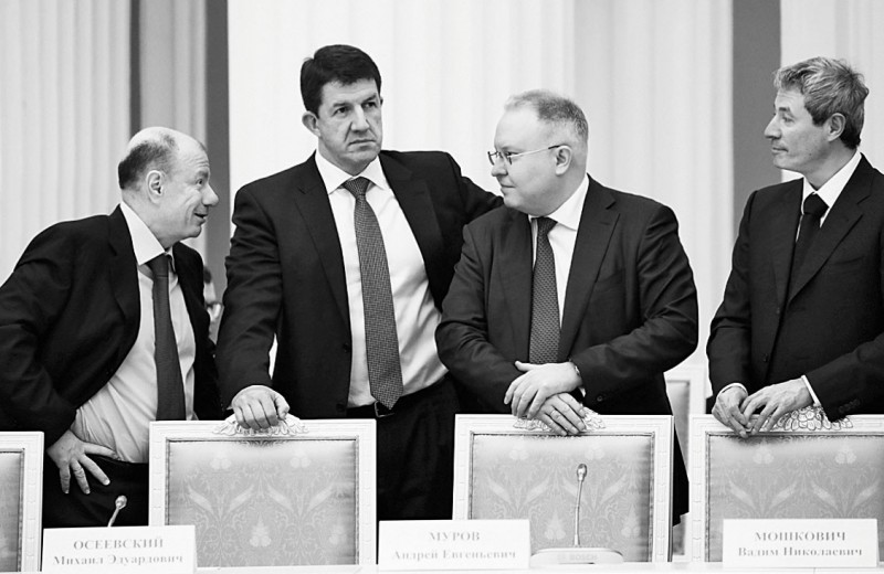 От спроса к предложению