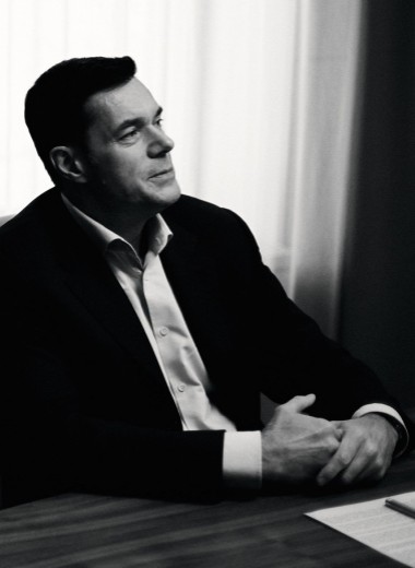 «Я никогда не стремился быть богатым»