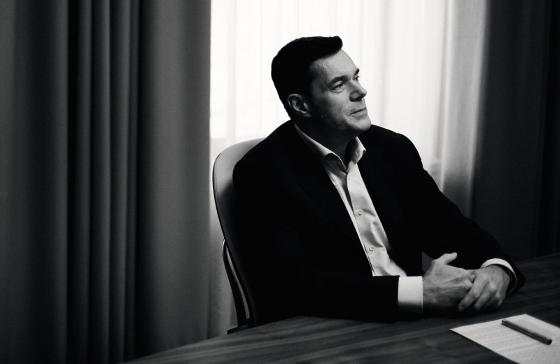 «Я никогда не стремился быть богатым»