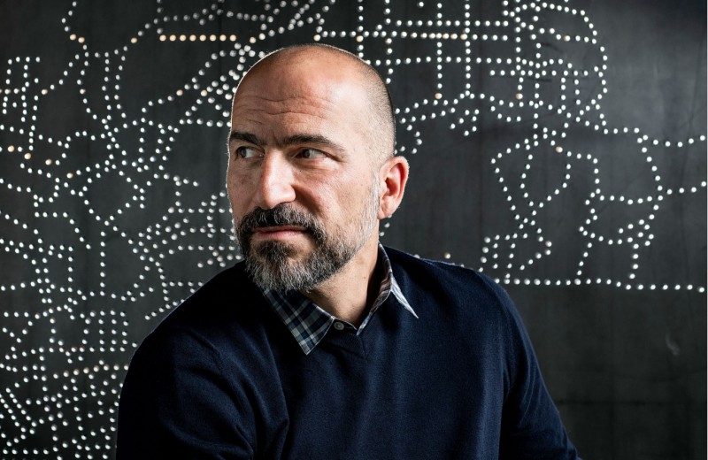 Вок из машины