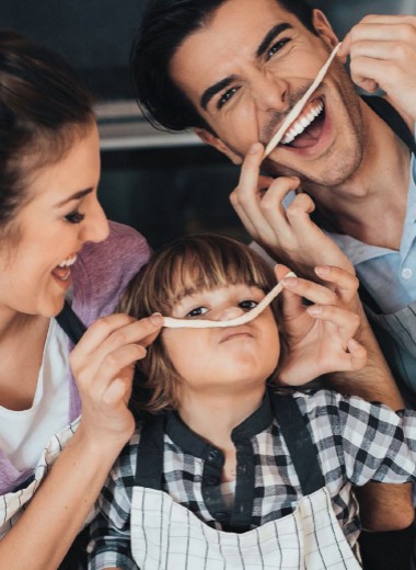 15 способов улучшить настроение всей семье