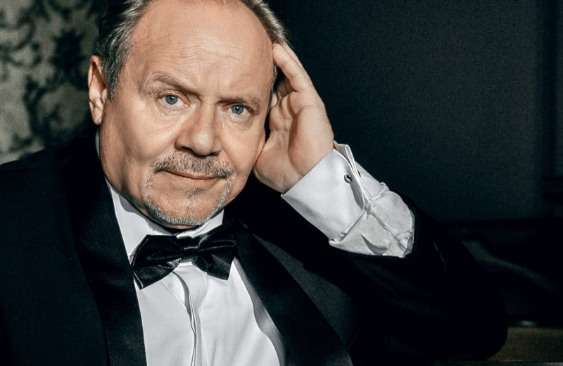 Алексей Маклаков: «Со мной не очень легко снимать кино»