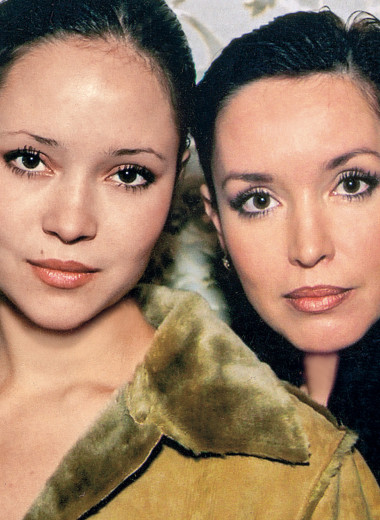 Александра Самохина. Две капли воды