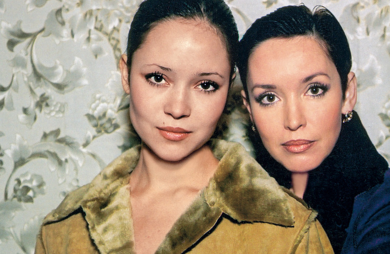 Александра Самохина. Две капли воды