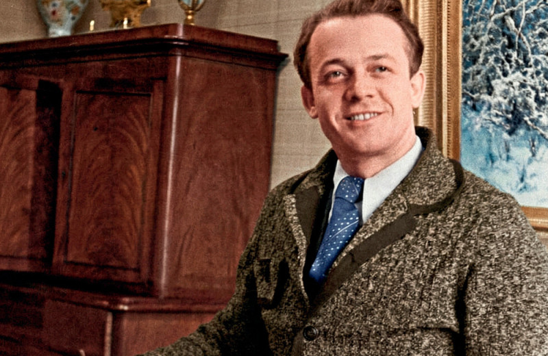 «Тембр голоса Сергея Лемешева действовал на женщин эротически», — рассказывала дочь легендарного певца