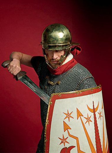 Римская военная машина