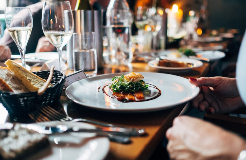 Должны ли рестораны уменьшать порции?