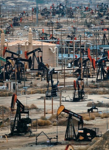 Нефтяной картель делает рынок