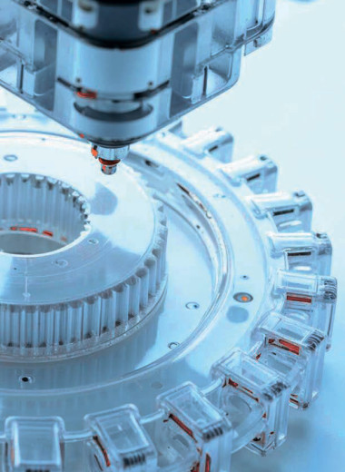 Принтер вместо станков