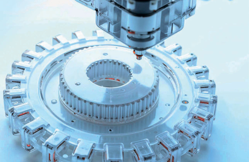 Принтер вместо станков