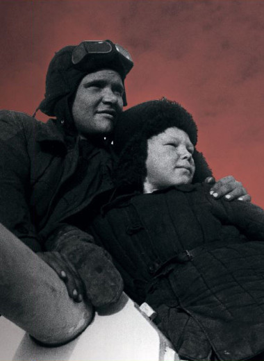 Эхо прошедшей войны