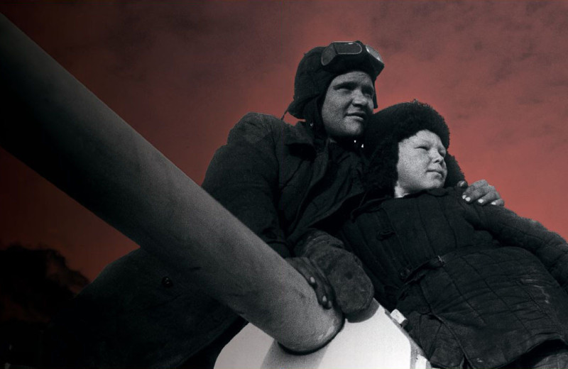 Эхо прошедшей войны