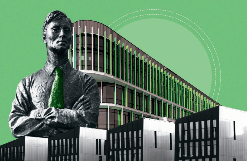 Сколково с чистого листа