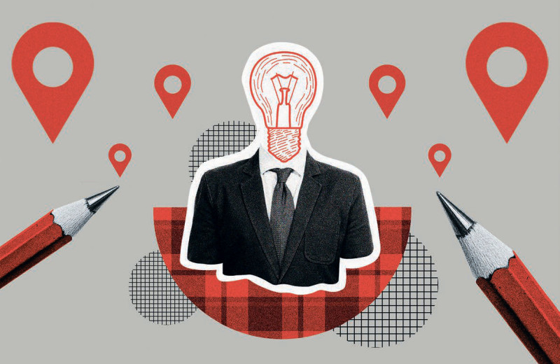 «Дорожная карта» стартапа