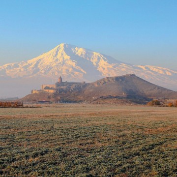 Армения: край гор и древних монастырей