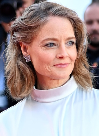 Джоди Фостер: Я просто люблю быть настоящей