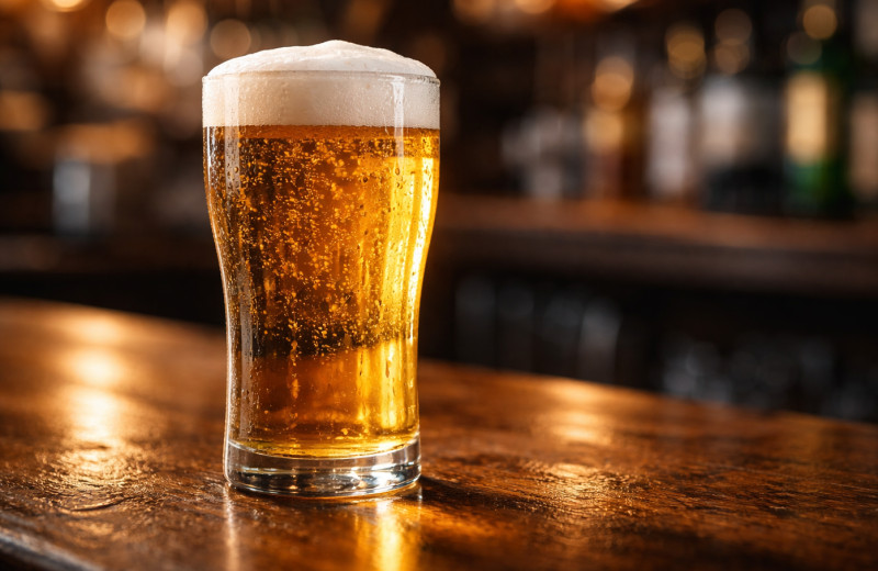 Пиво набивает цену