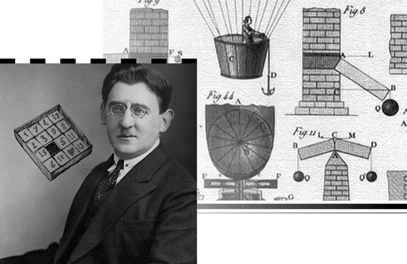 Социальные эффекты «занимательной науки» Перельмана