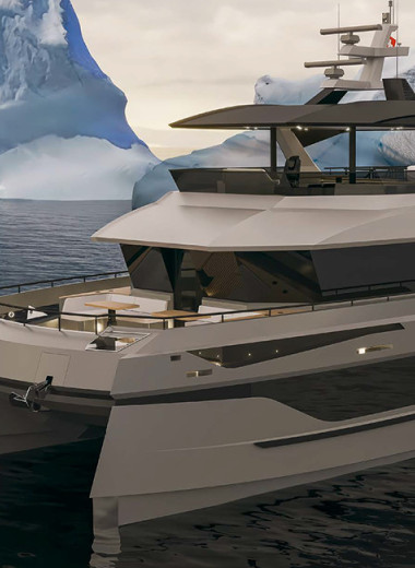 Катамараны Bering