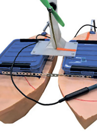 Проект «Автономный измеритель кислотности воды»