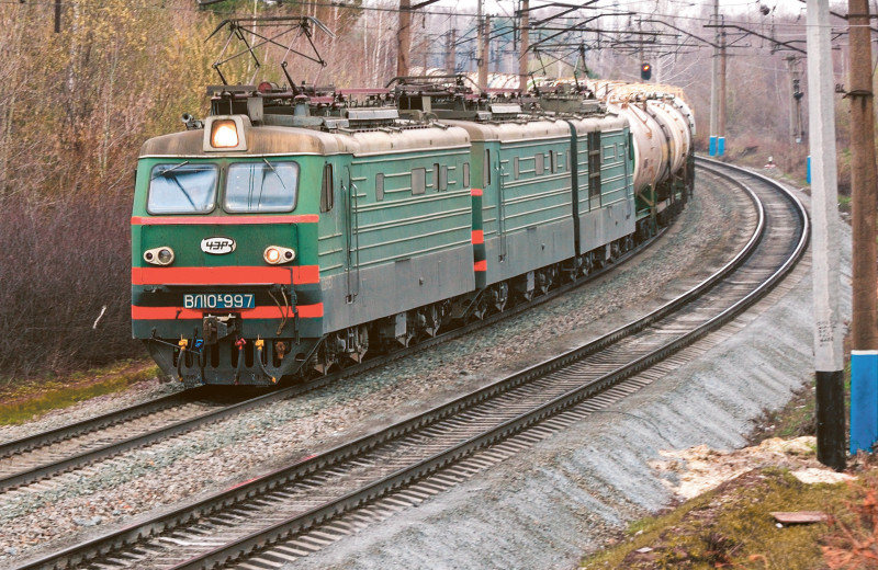 Нейромедиаторы локомотива – ток цепей управления