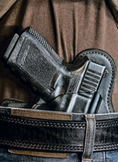 Оружие скрытого ношения