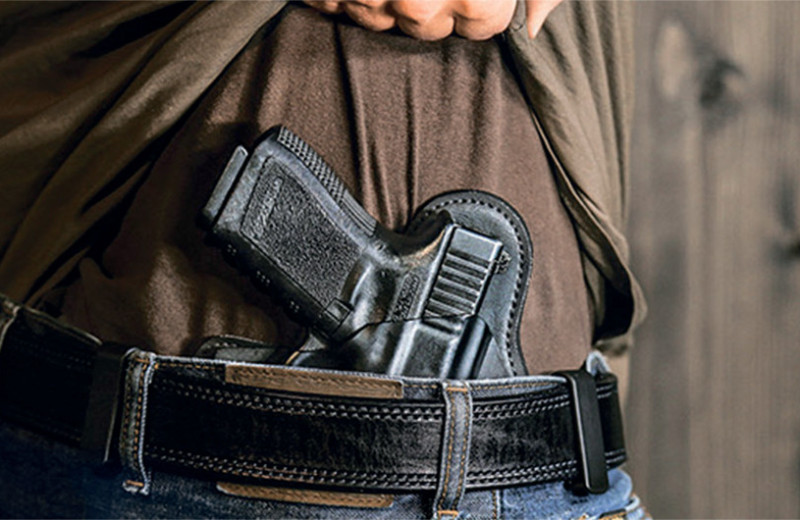 Оружие скрытого ношения