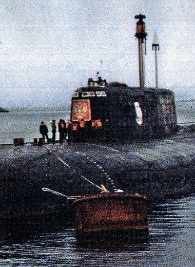 Возвращение из бездны