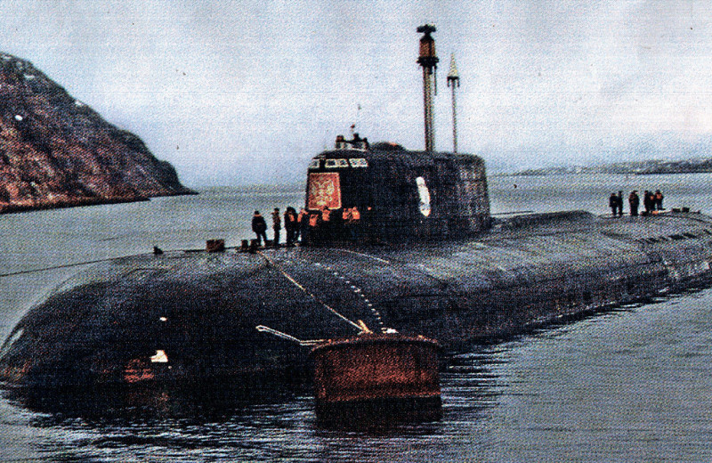 Возвращение из бездны