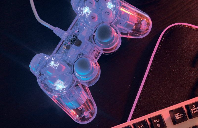 Скрытые активы игровой индустрии